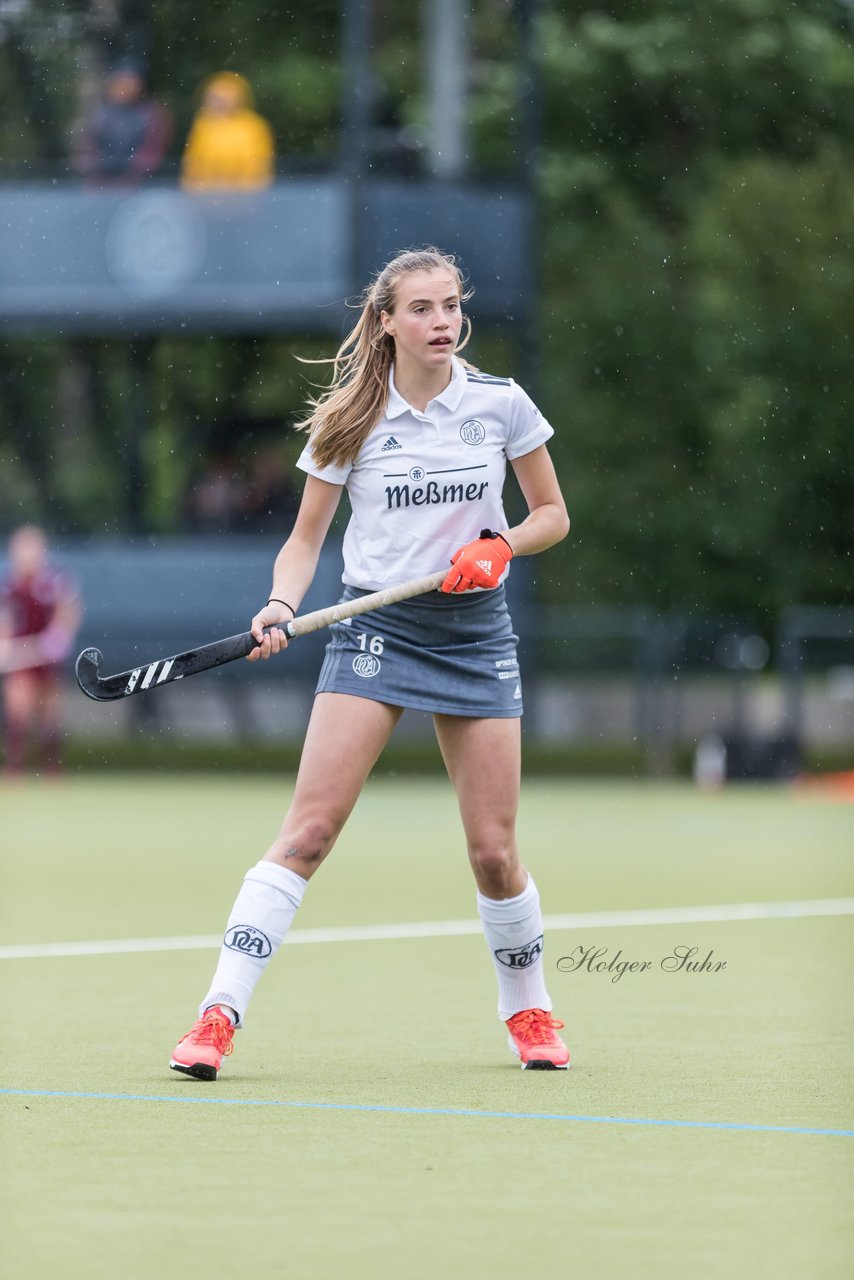 Bild 106 - BL Der Club an der Alster - Uhlenhorster HC : Ergebnis: 2:0